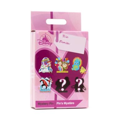 Disney Store Pin's myst&egrave;re Duo Disney pour la Saint-Valentin