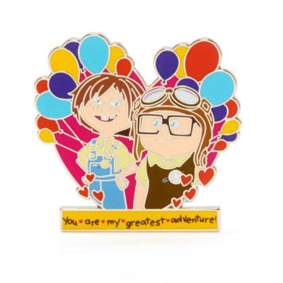 Disney Store Pin's myst&egrave;re Duo Disney pour la Saint-Valentin