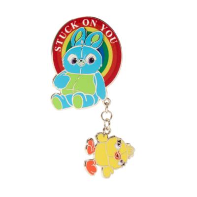 Disney Store Pin's myst&egrave;re Duo Disney pour la Saint-Valentin
