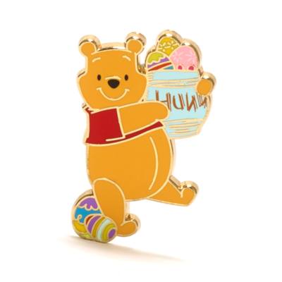 Set pins Winnie The Pooh Pascua, Disney Store