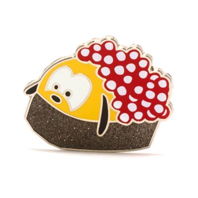 Set pins sushi Mickey y sus amigos, Disney Store