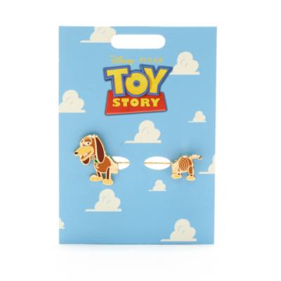 Pin Slinky, Toy Story, Disney Store
