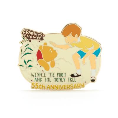 Disney Store Winnie the Pooh and the Honey Tree Pin | Disney