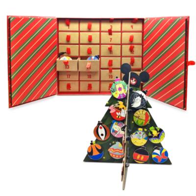 Disney Store Pin Advent Calendar