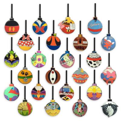 Disney Store Pin Advent Calendar