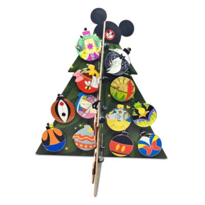 Disney Store Pin Advent Calendar