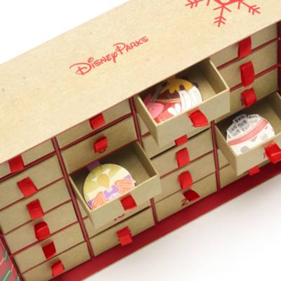 Disney Store Pin Advent Calendar