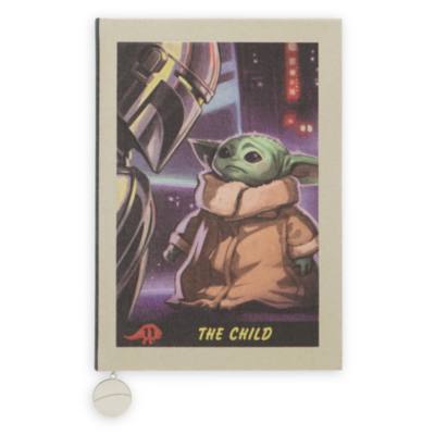 The Child Journal, Star Wars: The Mandalorian
