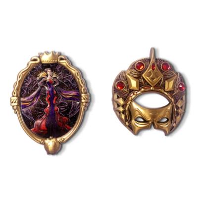 Disney Store Evil Queen Disney Designer Collection Pin Set