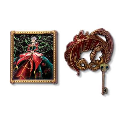Disney Store - Gr&auml;fin Tremaine - Disney Designer Collection - Anstecknadelset