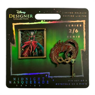 Disney Store - Gr&auml;fin Tremaine - Disney Designer Collection - Anstecknadelset