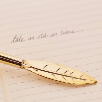 Soprammobile con penna Tockins Disney Store