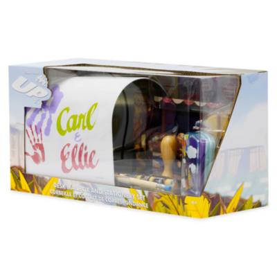 Up Mailbox Postcards