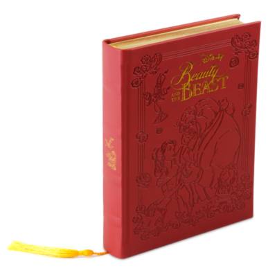 Disney Store Beauty and the Beast Journal