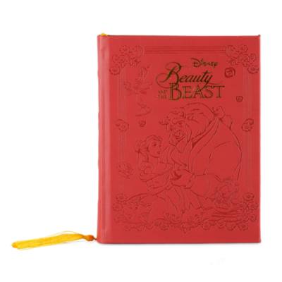 Disney Store Beauty and the Beast Journal