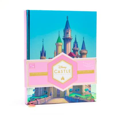 Disney Store Sleeping Beauty Castle Collection Journal, 6 of 10