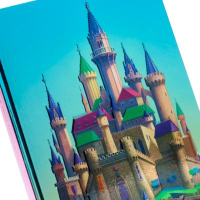 Disney Store Sleeping Beauty Castle Collection Journal, 6 of 10