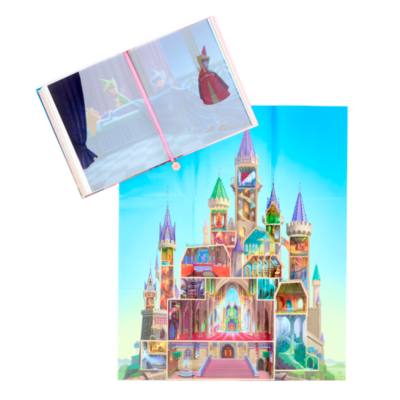 Disney Store Sleeping Beauty Castle Collection Journal, 6 of 10
