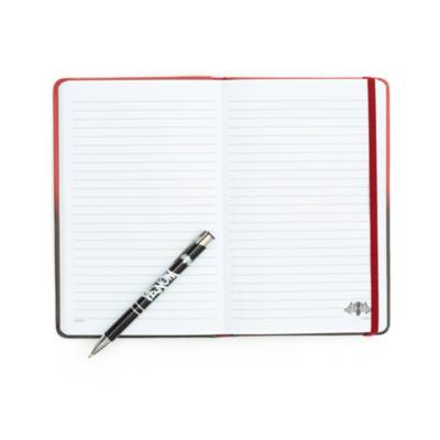 Venom Journal and Pen