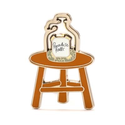 Disney Store Up Pin Set