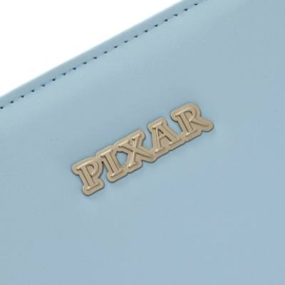 Disney Store World of Pixar Logo Padfolio