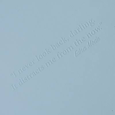 Disney Store World of Pixar Logo Padfolio