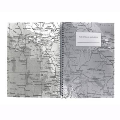 Disney Store National Geographic A4 Notebook