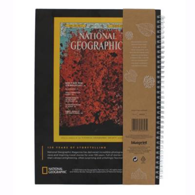 Disney Store National Geographic A4 Notebook