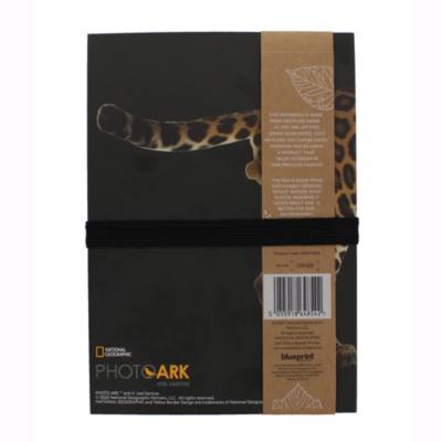 Disney Store National Geographic A5 Notebook and Pen