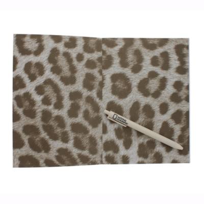 Disney Store National Geographic A5 Notebook and Pen