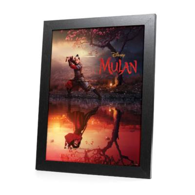 P&oacute;ster enmarcado Mul&aacute;n, Pyramid