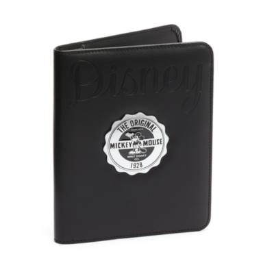 Disney Store Mickey Mouse Padfolio