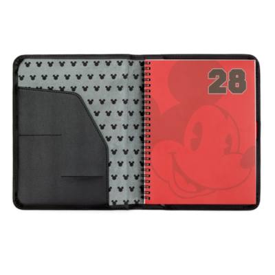 Disney Store Mickey Mouse Padfolio