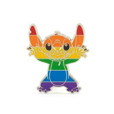 Walt Disney World Stitch Rainbow Disney Pin
