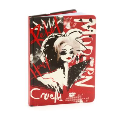 Disney Store Cruella Journal