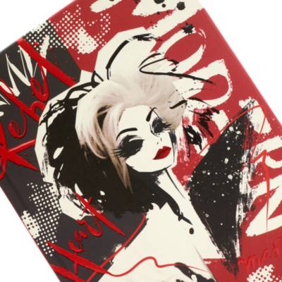 Disney Store Cruella Journal