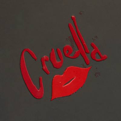 Disney Store Cruella Journal