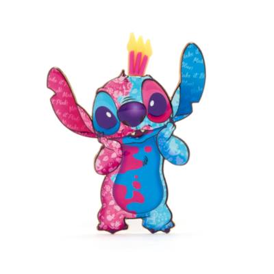 Pin grande La Bella Durmiente, Stitch Crashes Disney, Disney Store (7 de 12)