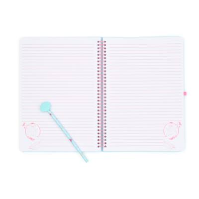 Cuaderno A4 Ariel, La Sirenita, Disney Store
