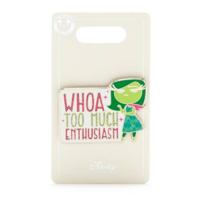Pin Asco, Inside Out: Del Rev&eacute;s, Disney Store