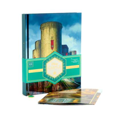 Disney Store - Merida - Castle Kollektion - Notizbuch, 9 von 10
