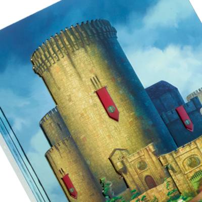 Disney Store - Merida - Castle Kollektion - Notizbuch, 9 von 10