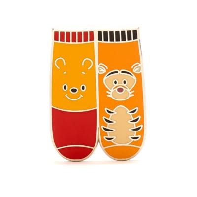 Disney Store Disney Socks Mystery Pin Set