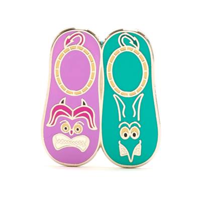 Disney Store Disney Socks Mystery Pin Set