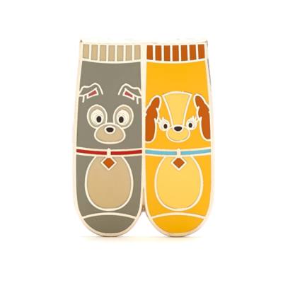 Disney Store Disney Socks Mystery Pin Set