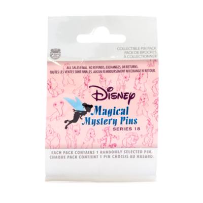 Disney Store Disney Socks Mystery Pin Set