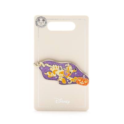 Disney Store Pluto Halloween Pin Shopdisney