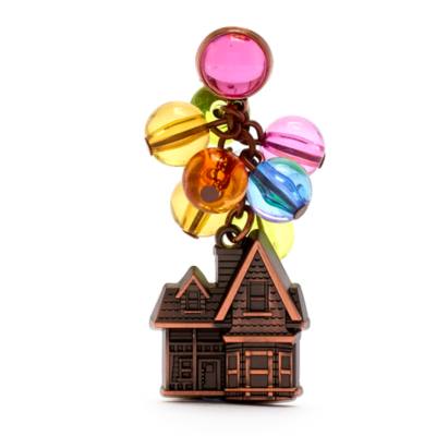 Walt Disney World Carl's House Pin, Up