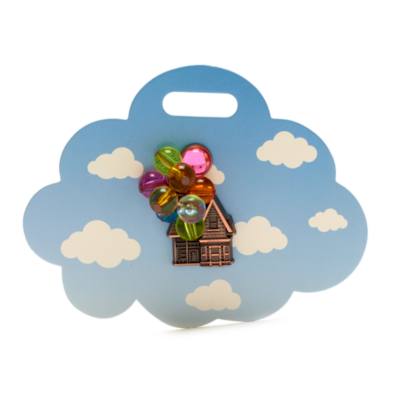 Walt Disney World Carl's House Pin, Up