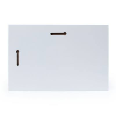 Pyramid WandaVision Wooden Print